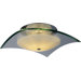 Curva 1-Light Flush Mount