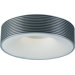 Alumina 1-Light Flush Mount
