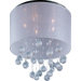 Veil 5-Light Flush Mount