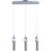 Fizz 3 Light Pendant