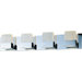 Fizz 4-Light Bath Vanity