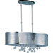 Illusion 9 Light Drum Pendant