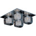 Gem 4-Light Flush Mount