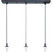 Carte 3 Light Pendant
