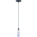 Carte 1 Light Pendant
