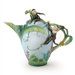 Jungle FunPorcelain Teapot