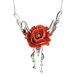 Peony Necklace
