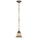 Carlyle 1 Light Mini Pendant