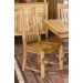 Country Hickory Side Chair