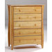 Spices 5 Drawer Chest