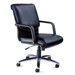 Mercado Alliance Mid-Back Office Chair with Arms