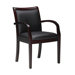 Corsica Wood Guest Chair 7 (Set of Two)