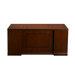 Sorrento 72" Double Pedestal Desk with Straight Front