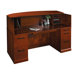 Sorrento Reception Desk with Counter