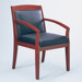 Corsica Two Wood Guest Chair