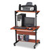 Soho Fully Adjustable Mobile Computer Table