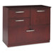 Corsica Combination File, 36W X19D X 29-1/2H, Sierra Cherry