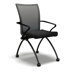 Reflections High Back Upholstered Chair (Set of 2)