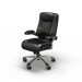 Ultimo Mid Back Eco-Leather Manager Chair
