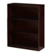Mira 3-Shelf Bookcase