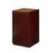 Luminary File Pedestal for Credenza or Return