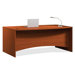 Brighton Bow Front Desk