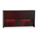 Corsica Veneer 39" H x 72" W Stack-On Storage for Credenza Shell