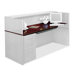 Corsica Reception Desk Top