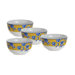 Signature Spring Prelude 5.5" Cereal Bowl (Set of 4)