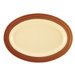 Signature Dinnerware Southern Gathering 16.5" Oval Platter