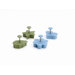 Signature Tools 4-Piece Pie Press Cutter Set