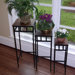 Slate Nesting Plant Stand (Set of 3)