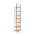 Entertainment Multimedia Stand Storage Rack