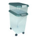 Airtight Pet Food Storage Container in Green