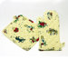 Flash Tattoo Oven Mitt and Pot Holder Set