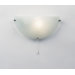 Wall Light in Acid Glass