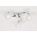 Five Light Minuet Semi Flush Mount in Chrome