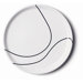 Contour Side Plate (Set of 2)