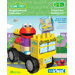 Sesame Street Neighborhood School Bus Building Set