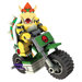 Nintendo Bowser and Standard Bike Building Set