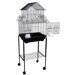 Pagoda Small Bird Cage with Stand