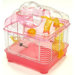 Clear Plastic Hamster/Mice Cage