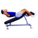 High Impact Commercial Adjustable Sit -Up/Decline Bench