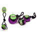 Medium Rip 'N Tug Ball Dog Toy