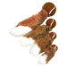 Tennis Tail Fox Dog Toy