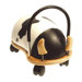 Wheely Bug Large Cow Ride-On Toy