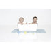Flexi Bath Tub in White