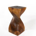 Single Twist End Table