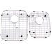 Stainless Steel 15" x 11.5" Bottom Grid for Kitchen Sink