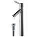 Sheven Single Hole Bathroom Faucet with Single Handle